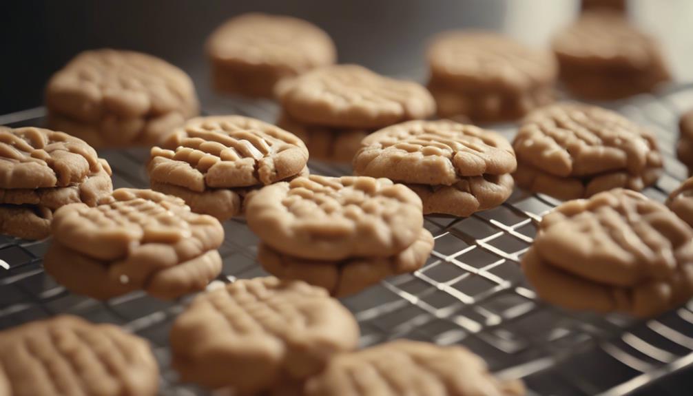 ultimate peanut butter cookies