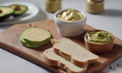vegan butter alternatives list