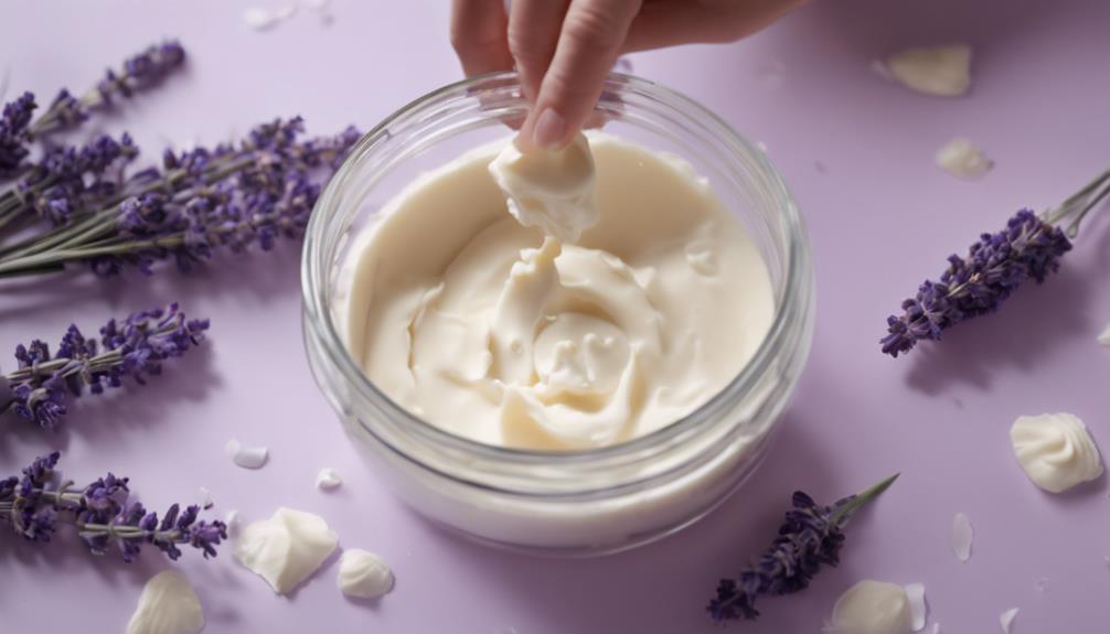 whipped body butter recipe