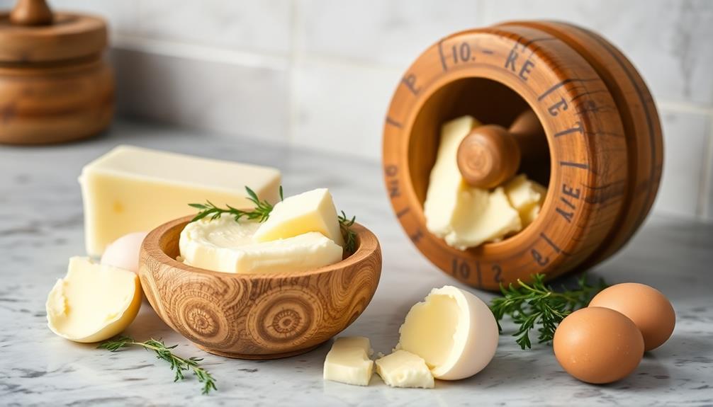 advantages of artisan butter