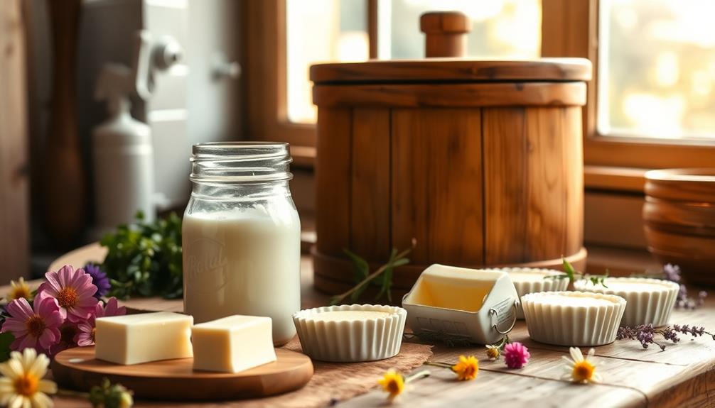 artisan butter making trends