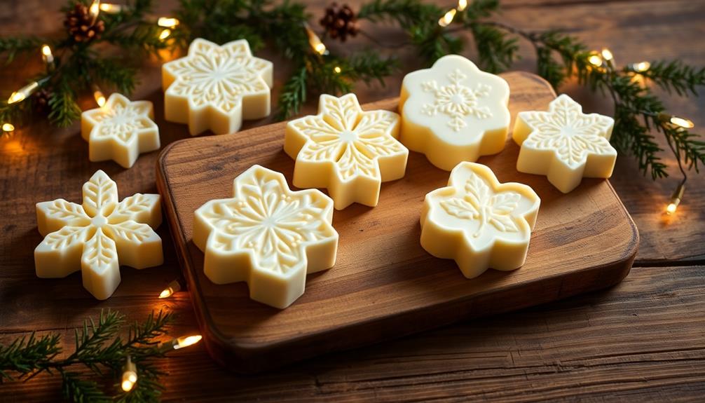 artistic butter mold designs