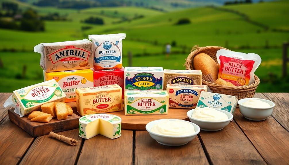 authentic irish butter overview