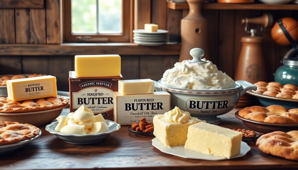 baking with american butter