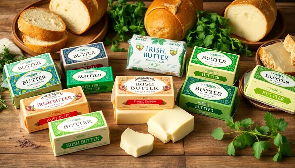 best irish butter brands