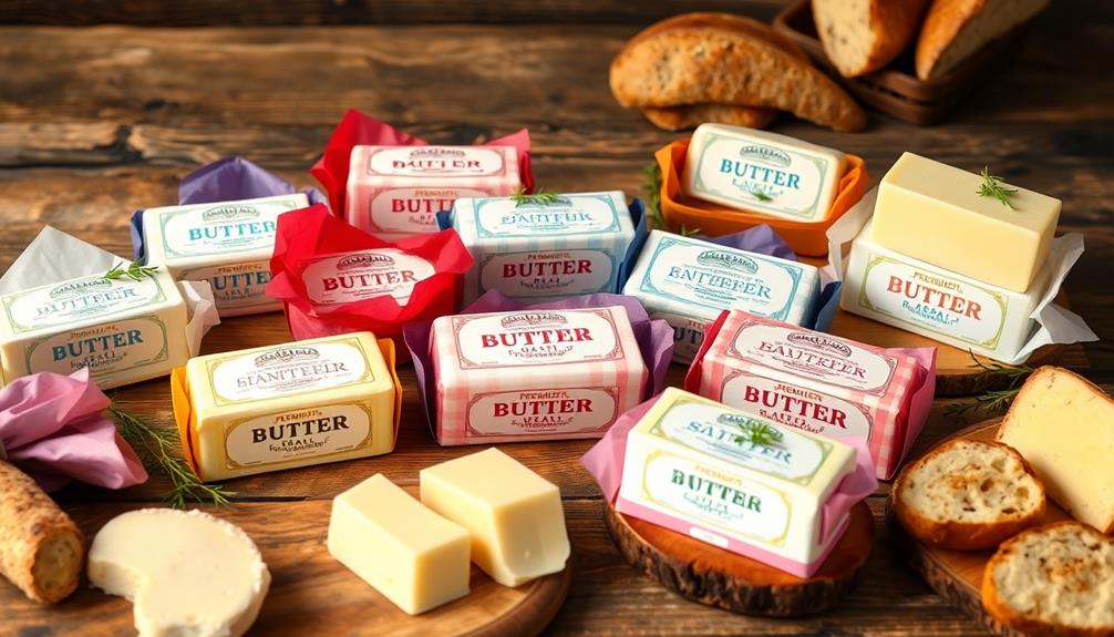 best quality butter brands