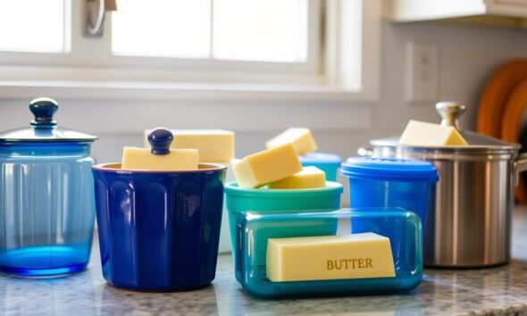 butter container comparison guide