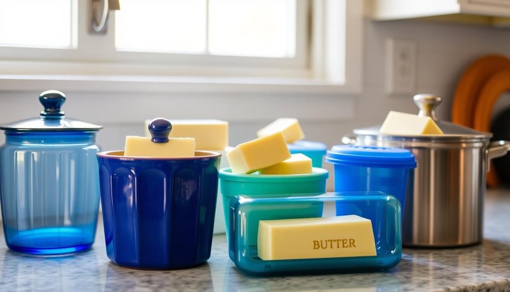 butter container comparison guide