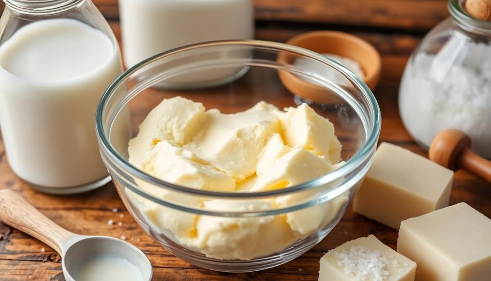 butter making scientific principles