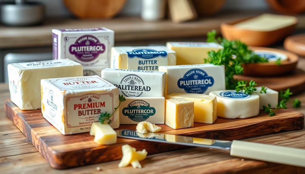 butter quality key factors