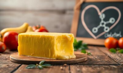 butter s cholesterol impact revealed