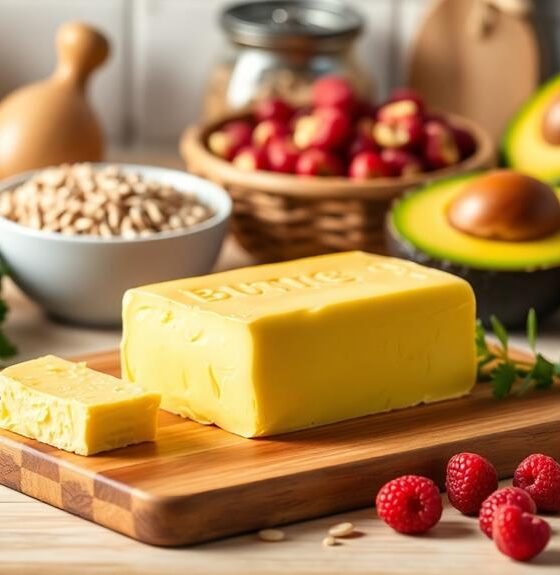 butter s impact on cardiovascular health