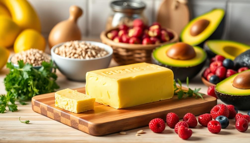 butter s impact on cardiovascular health