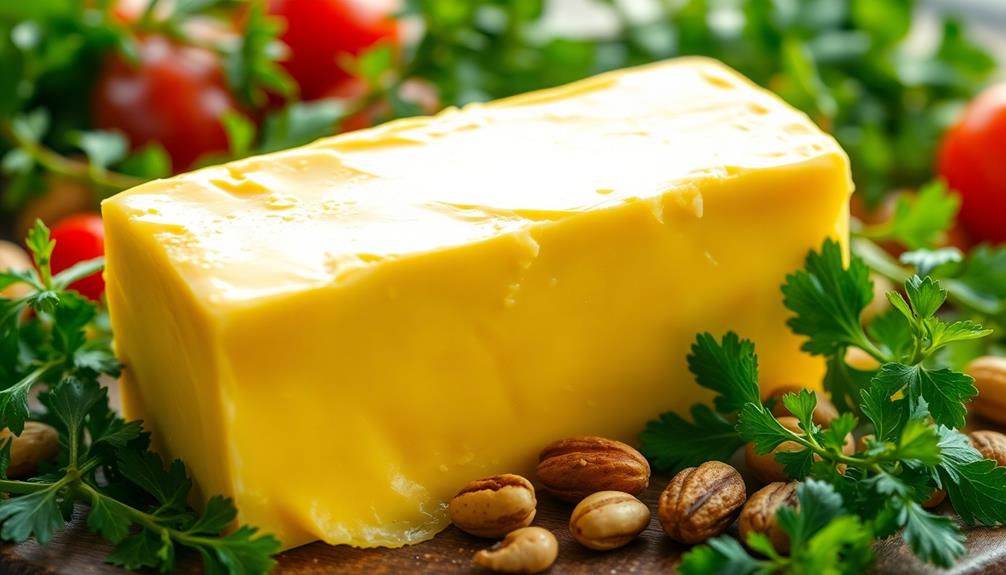 butter s nutritional vitamin analysis