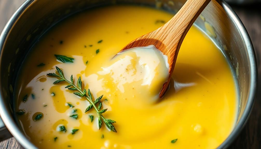 butter sauce fundamentals explained