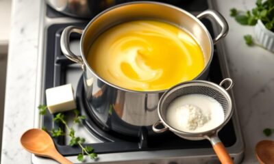 clarifying butter made easy