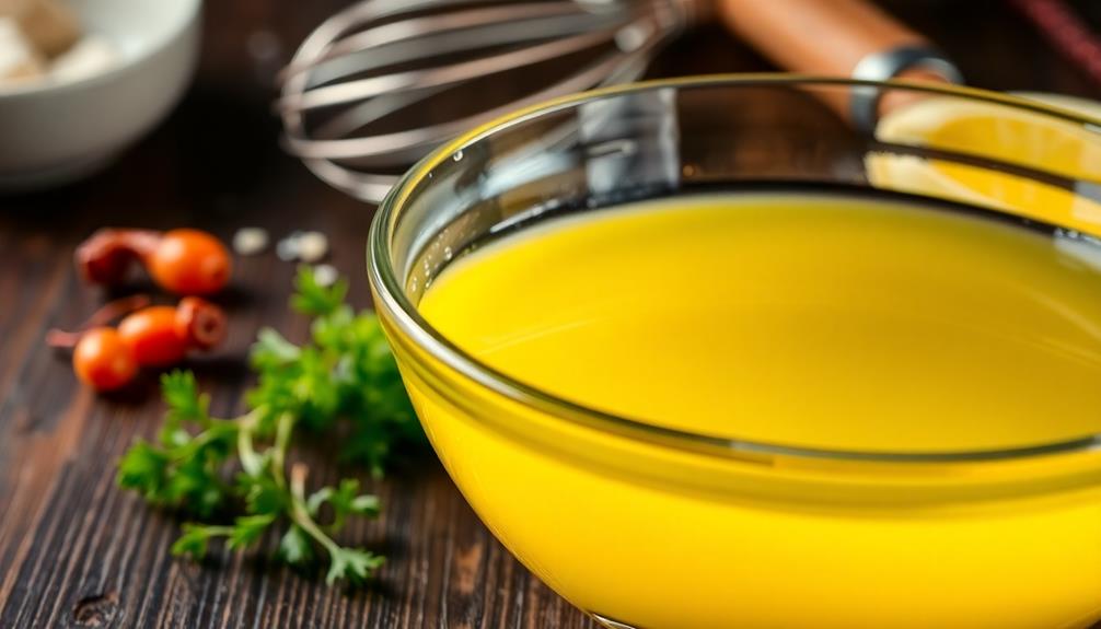 clarifying butter techniques explained