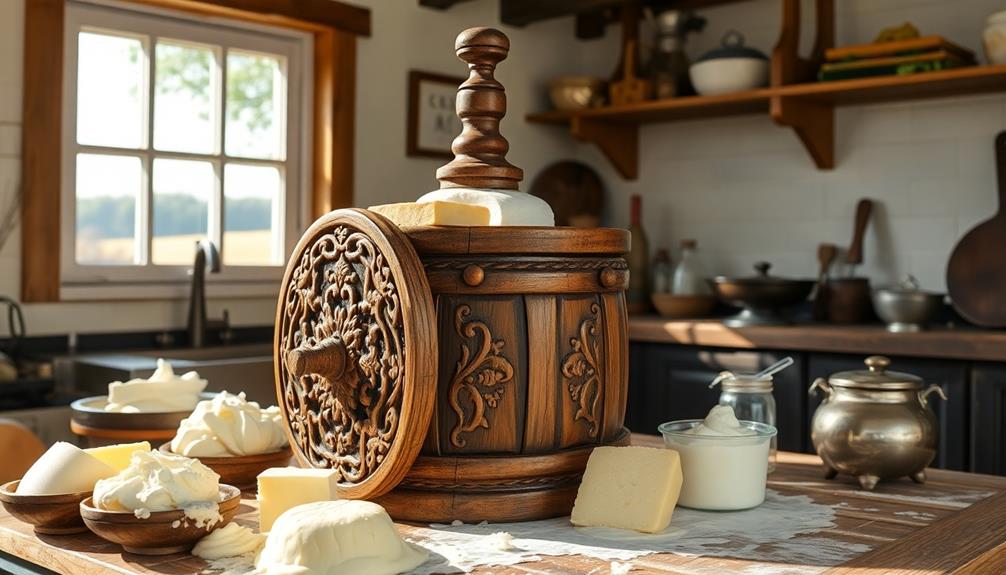 classic butter making techniques