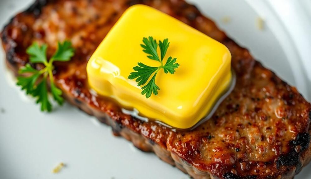 classic french steak butter