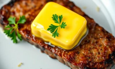 classic french steak butter