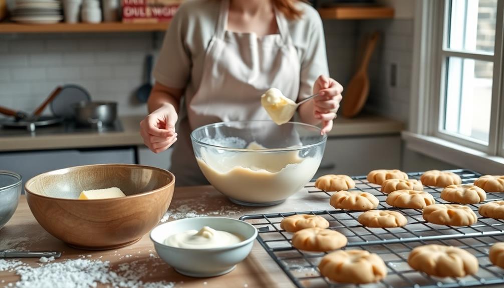 common butter baking solutions