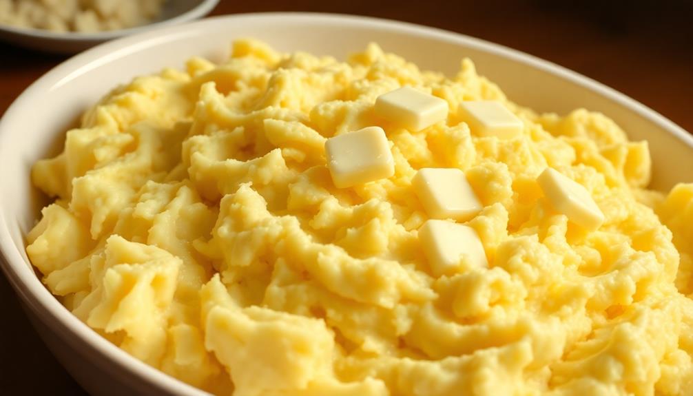 creamiest dreamiest mashed potatoes