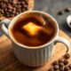 creamy energizing butter coffee