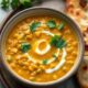 creamy spiced lentil dal