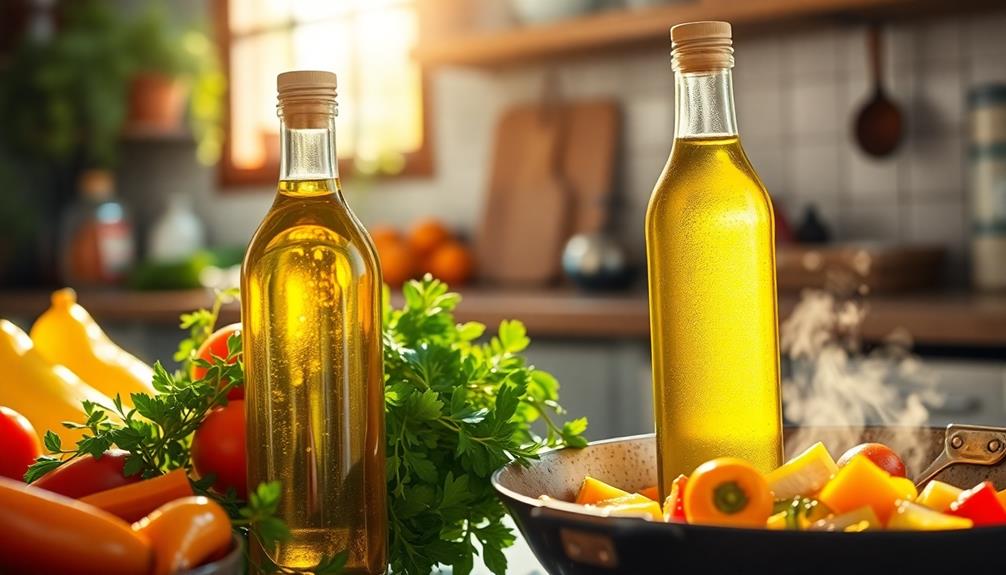 culinary uses of olive oil