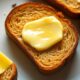 decadent norwegian butter toast