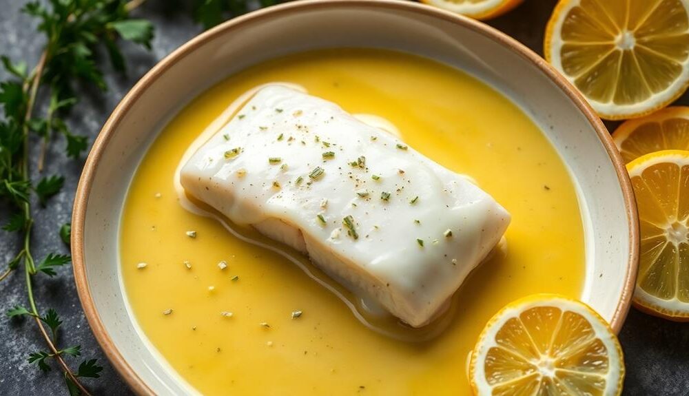 elevate every bite beurre blanc