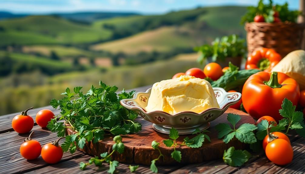 european style vegan butter defined