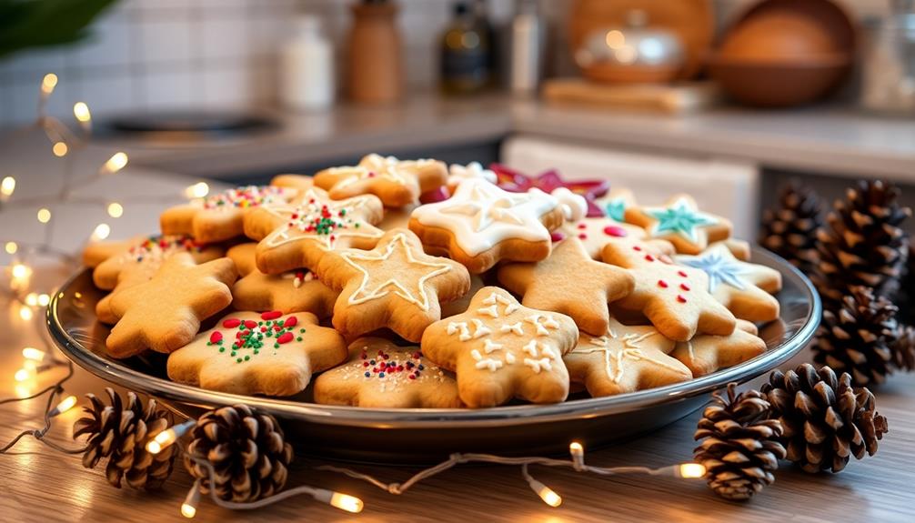 festive cookie baking tips