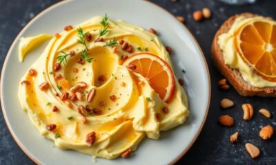 flavorful breakfast butter recipes