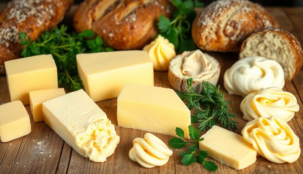 french butter varieties guide