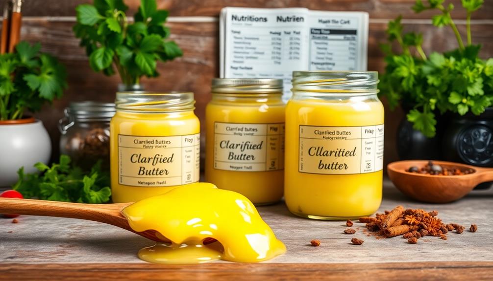 health benefits of ghee