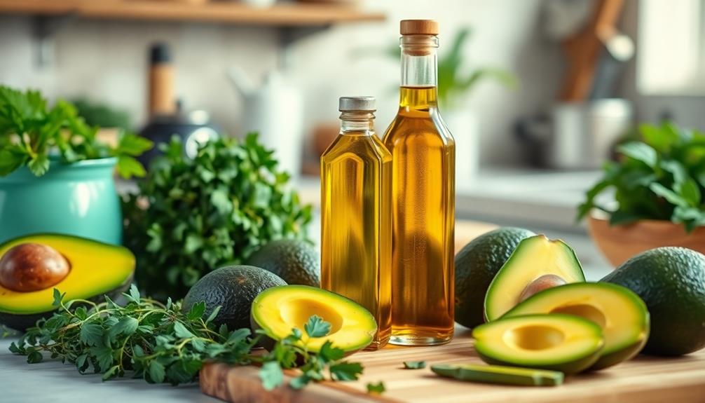 healthy cooking oil alternative