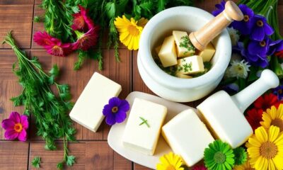 herb infused compound butter recipe