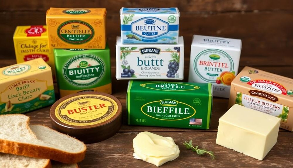 irish butter brand overview