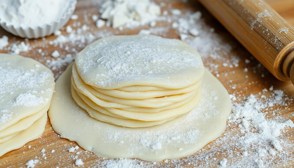 laminated butter dough recipe