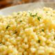 light and fluffy couscous