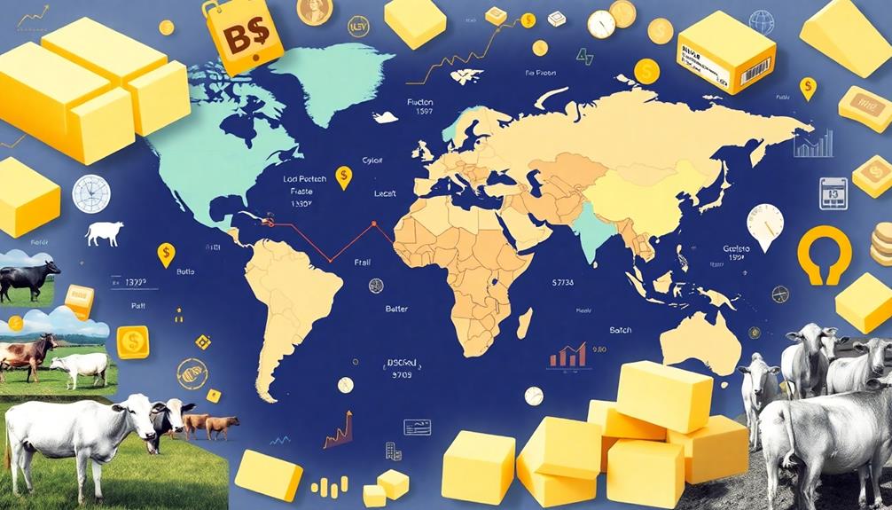 market dynamics affecting pricing