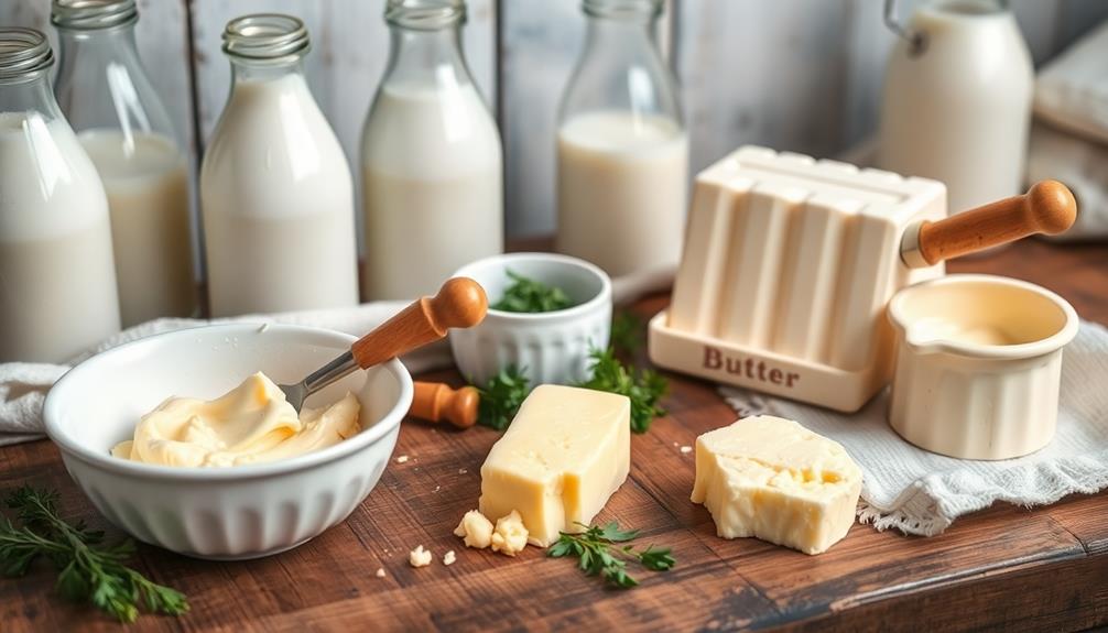 mastering homemade butter techniques