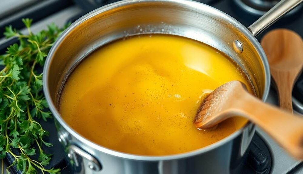 mastering perfect brown butter