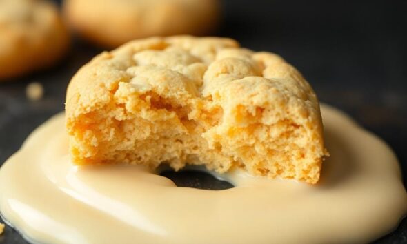 melt in your mouth buttery cookies