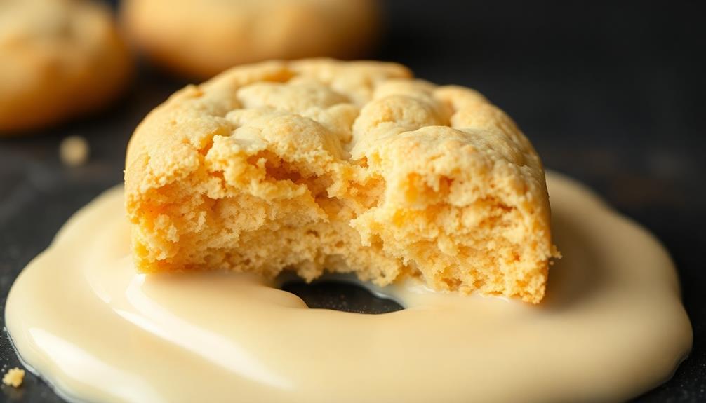 melt in your mouth buttery cookies