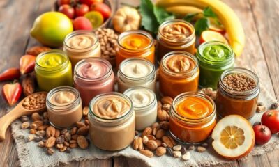 nut butter alternatives overview