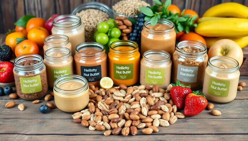 nut butters enhance flavor