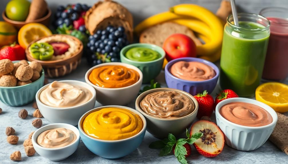 nut free butter recipes