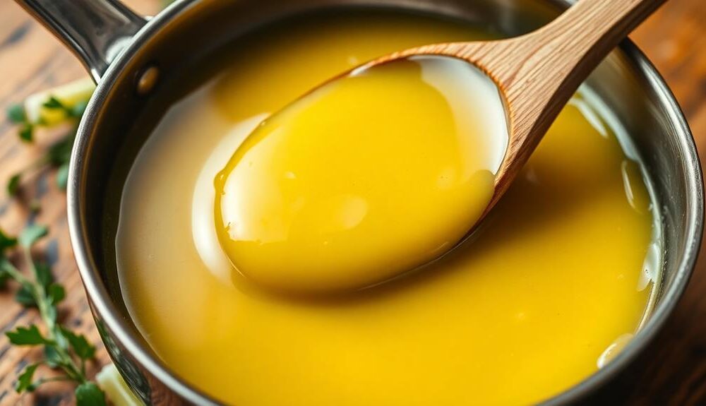 perfect butter sauce recipe